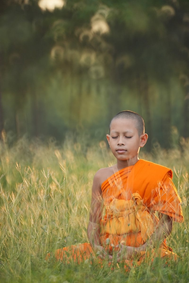 Restorative Yoga Image